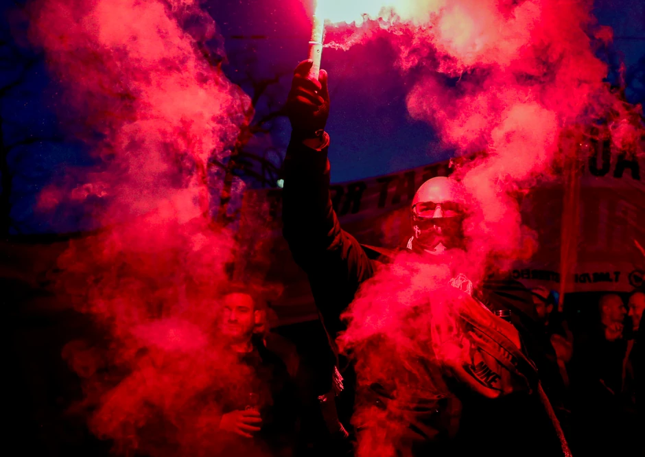 Protesti u Austriji zbog kovid restrikcija