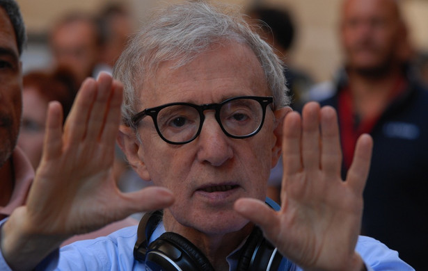 Woody Allen o romantycznej relacji ze studentką