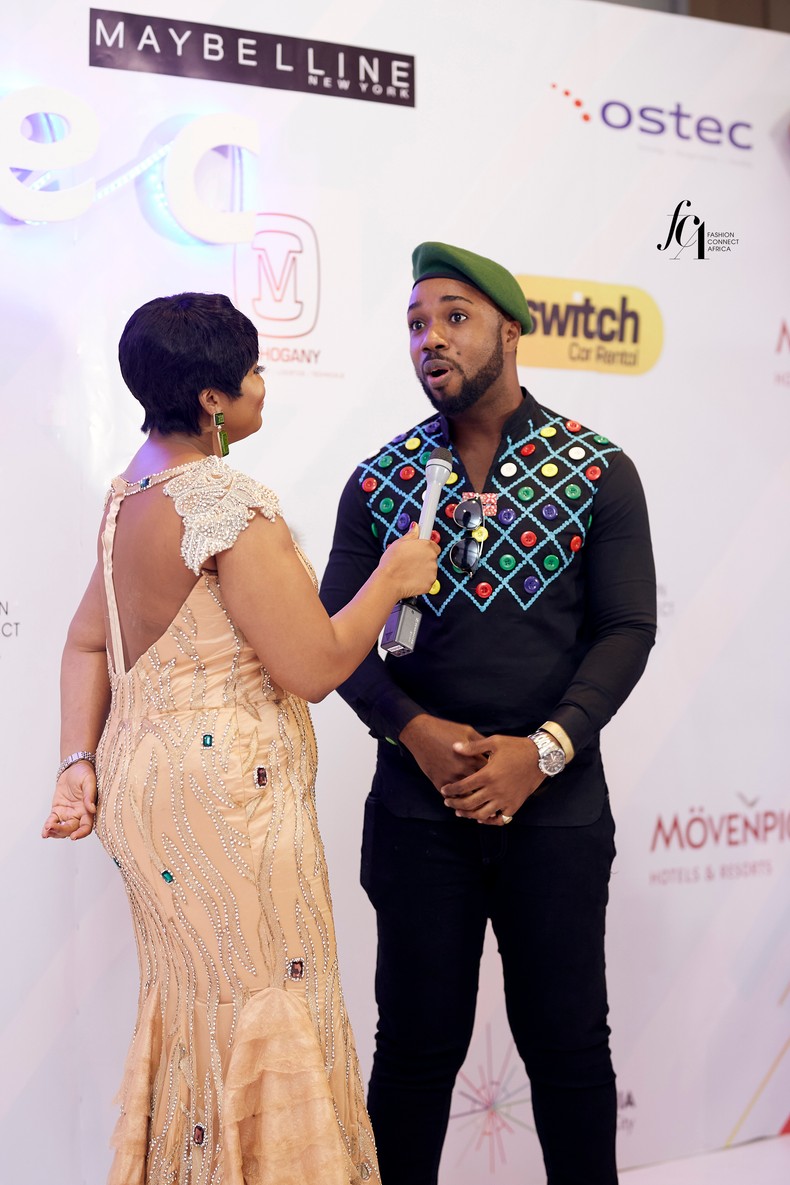 Fashion Connect Africa at 1