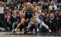 Liga NBA. Sochan: Nie mogę się doczekać powrotu na parkiet