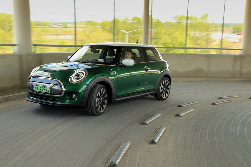 MINI Cooper SE