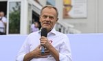 Tusk szydzi z Kaczyńskiego. Rykoszetem dostali polscy piłkarze