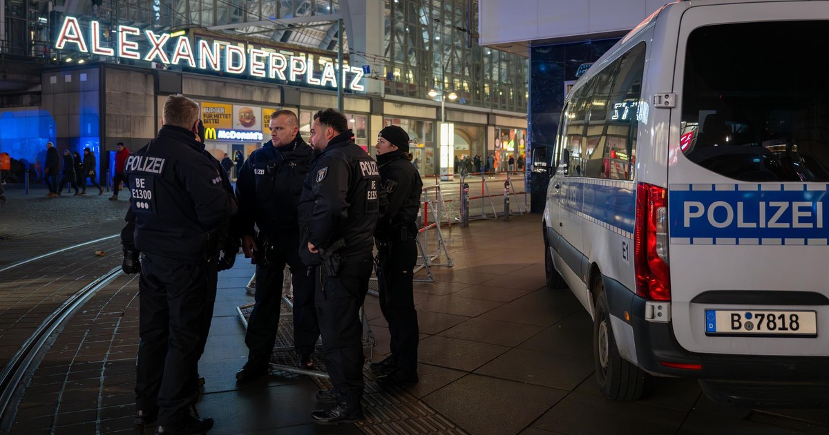 Tragedia Waldemara w Berlinie. Popchnęli go, upadł i już się nie podniósł