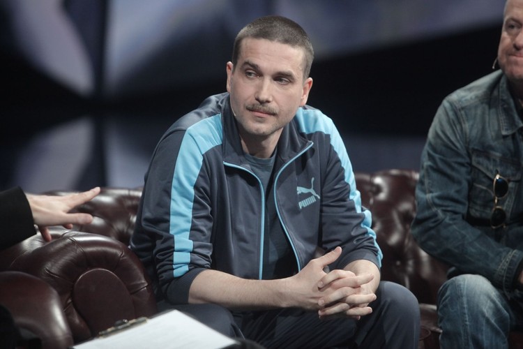 Marcin Dorociński u Kuby Wojewódzkiego