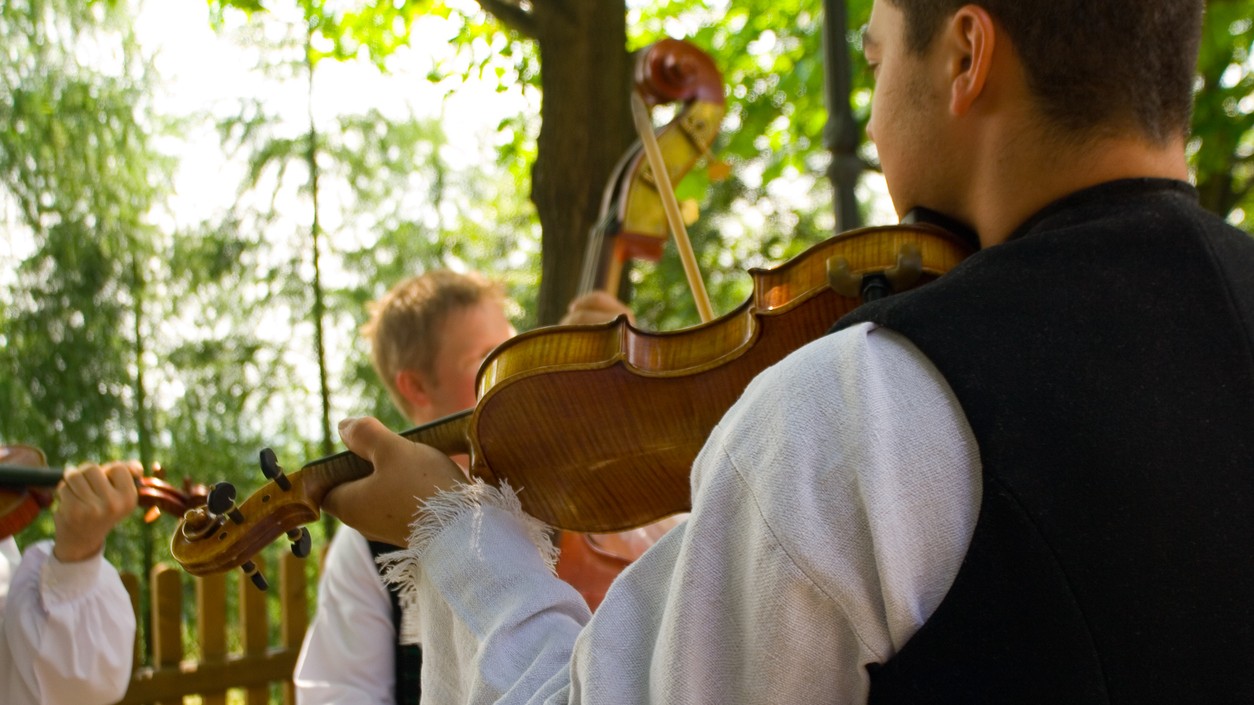 Zistite, či ste skutočný znalec slovenskej ľudovej kultúry.