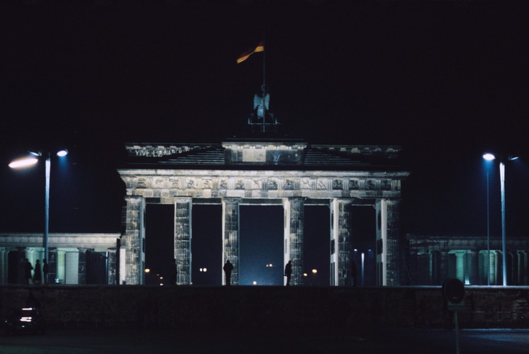 25. rocznica zburzenia muru berlińskiego