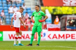 Blamaż był blisko. Świderski ratuje remis w ostatnim teście przed EURO