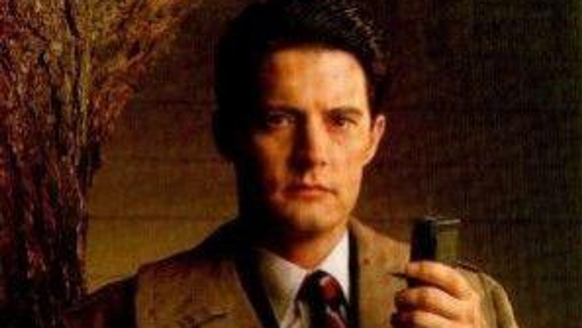 twin peaks agent cooper