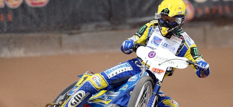 Gollob z Hancockiem już w drugim biegu