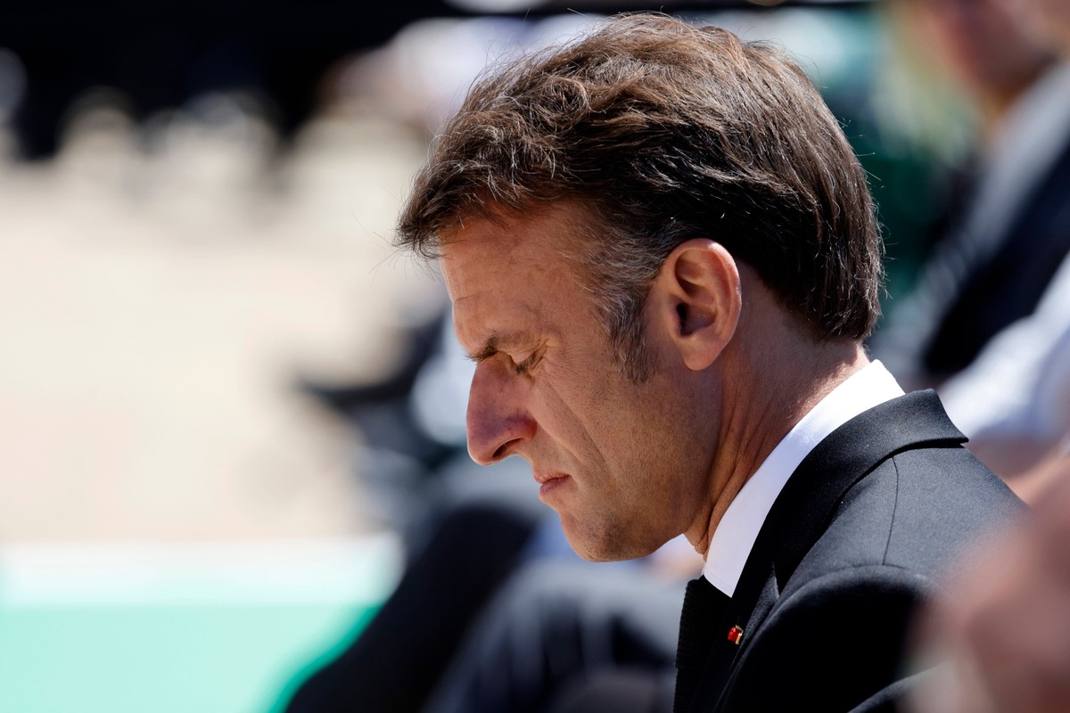 Emmanuel Macron na zakręcie. Czy uda mu się ponownie przejąć stery w kraju?