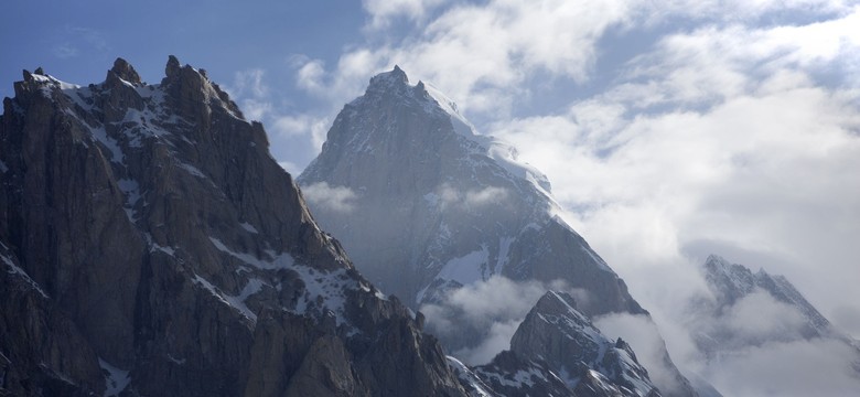 Alpinista o akcji na Latok: Tylko śmigłowiec może uratować rosyjskiego wspinacza