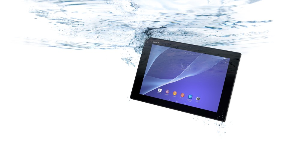 Sony Xperia Z2 Tablet