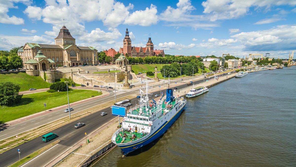 Koronawirus w Polsce. Szczecin w żółtej strefie. Co to znaczy