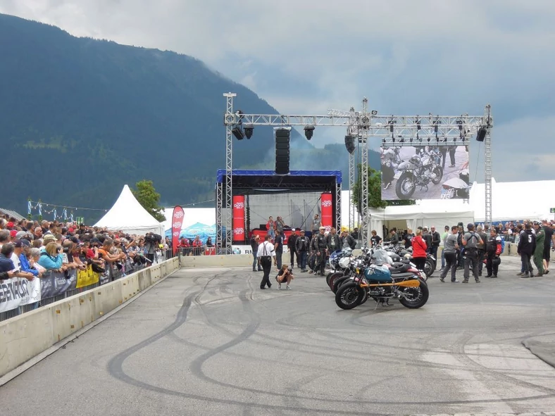 BMW Motorrad Days 2016