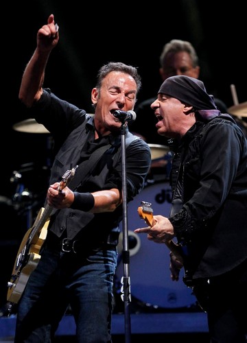 Bruce Springsteen w Madrycie