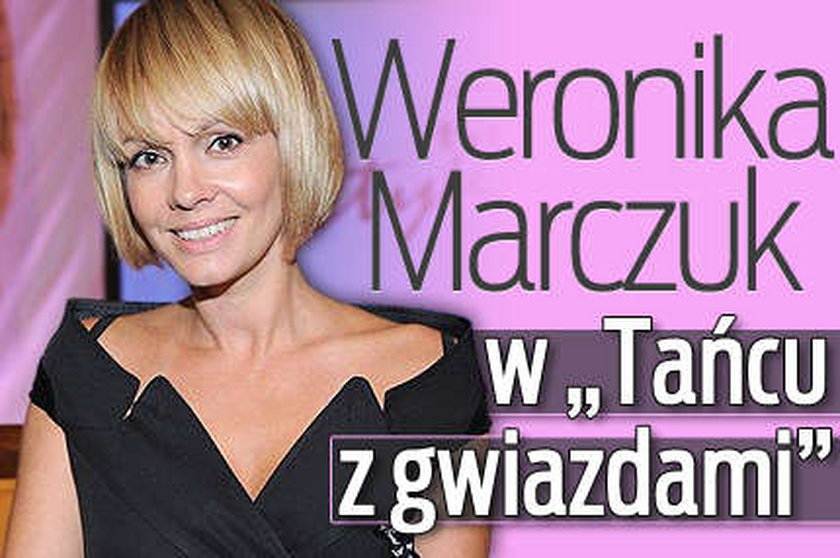 Weronika Marczuk w "Tańcu z gwiazdami"