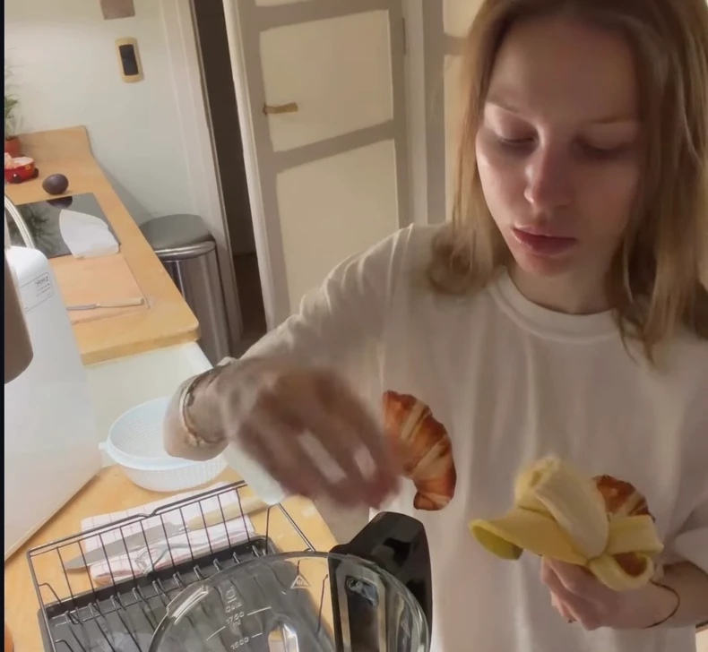 Ema Cepter podelila recept za smuti