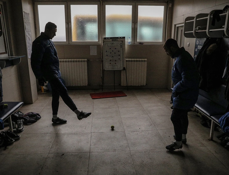 Romantika je izgubljena - Priča o propasti OFK Beograda 