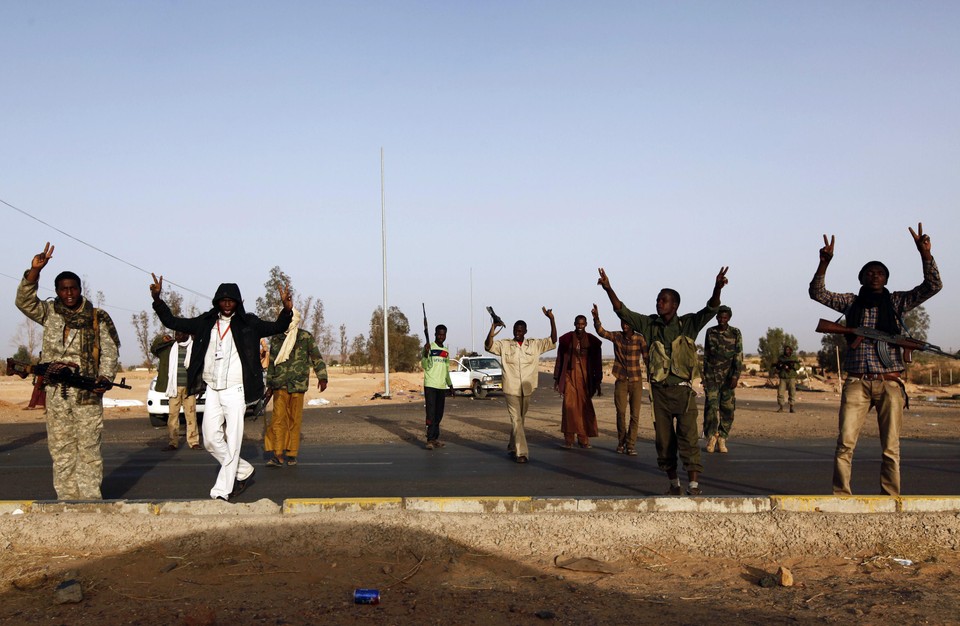 Libia: zawieszenie broni w mieście Sabha