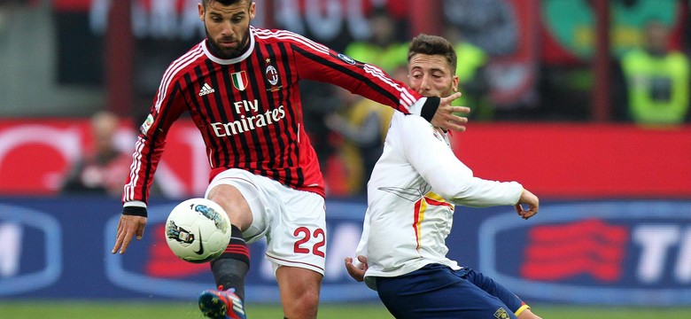 AC Milan goni Juventus. Nerwowy Ibrahimovic