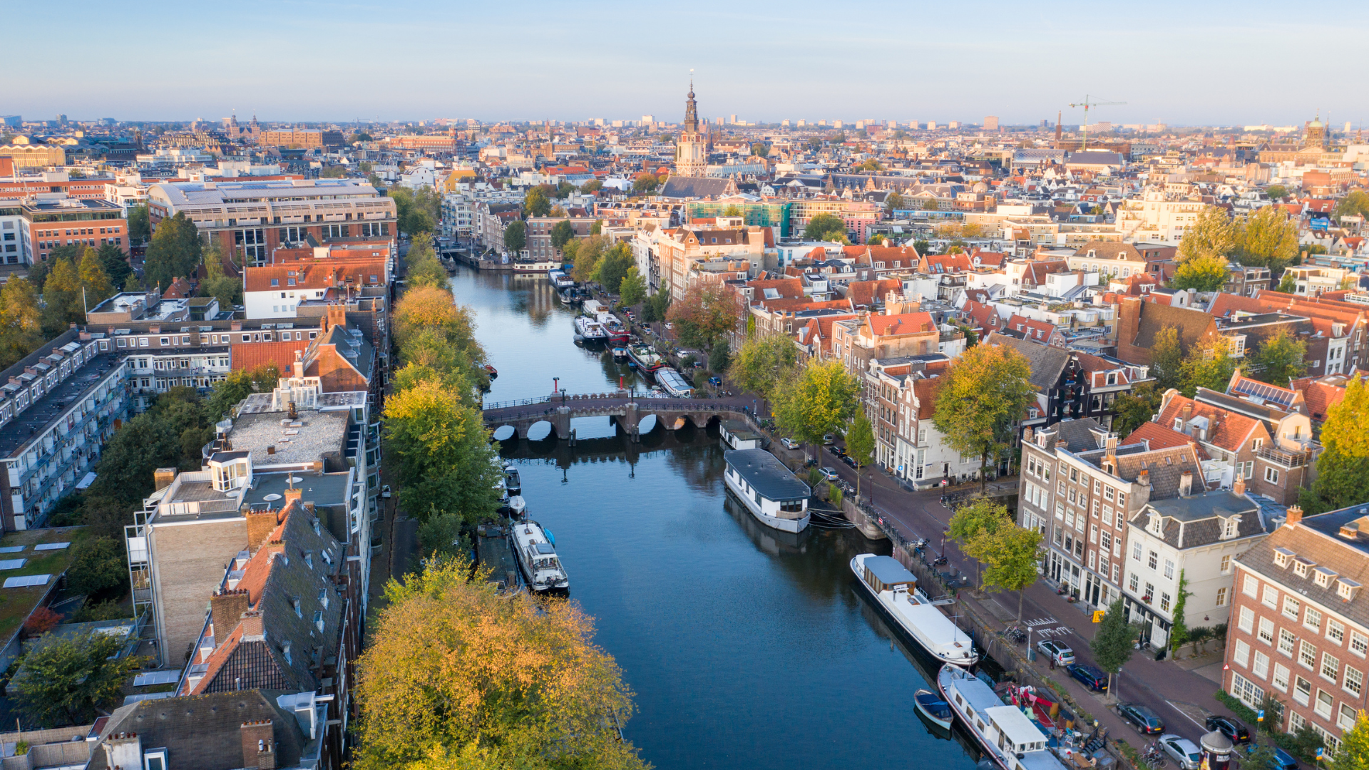 Amsterdam sa chce stať prvým mestom na svete, ktoré bude do roku 2050 stopercentne cirkulárne.