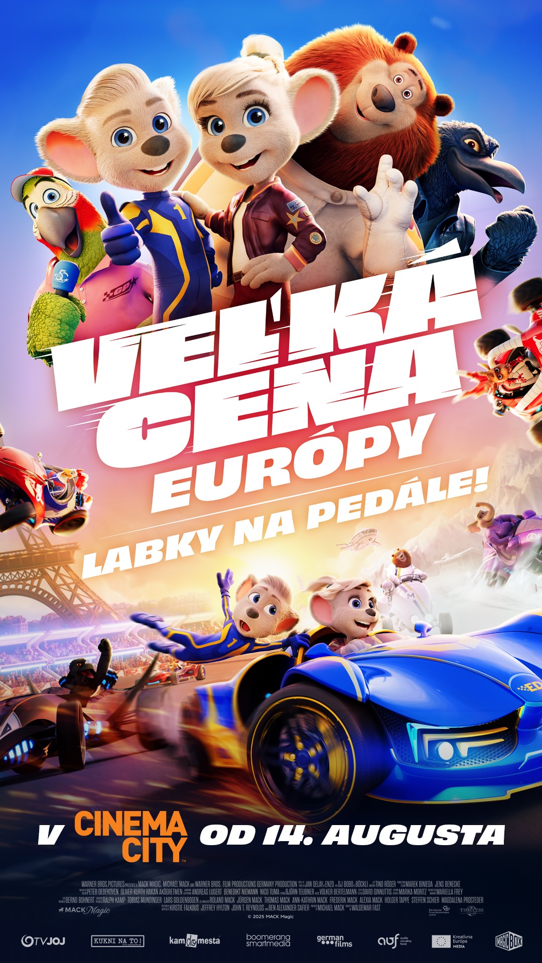 Veľká cena Európy