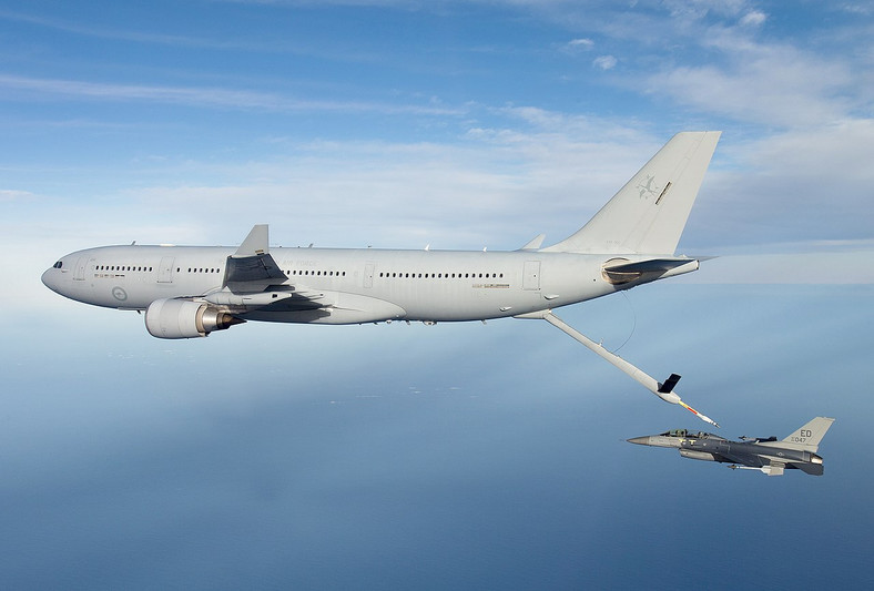 Airbus Voyager (A330 MRRT vel KC-30)