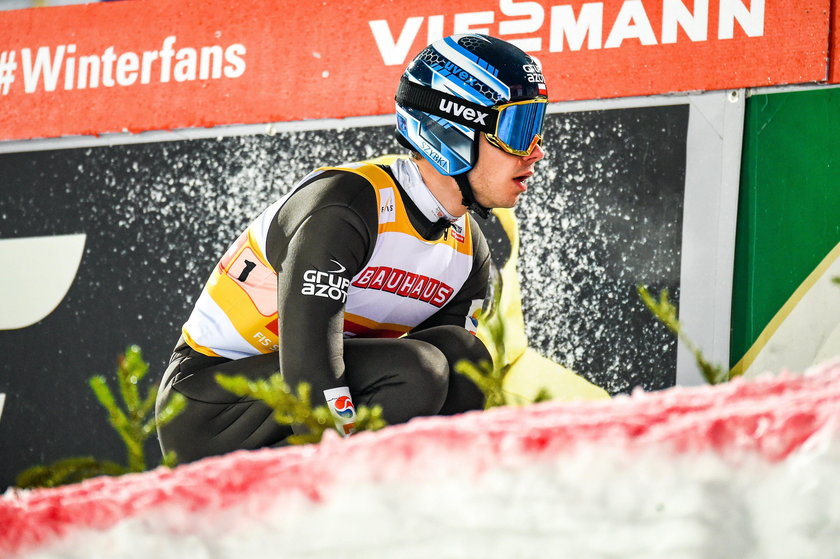 FIS Ski Jumping World Cup in Lahti