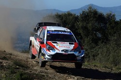 Rovanpera mistrzem świata, Kajetanowicz drugi w WRC2
