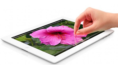 Apple wraz z nowym iPadem wyznaczyło nowy trend, który wkrótce znajdzie swoje odzwierciedlenie również w komputerach. Apple. 