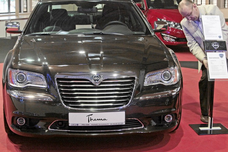 Motor Show w Poznaniu