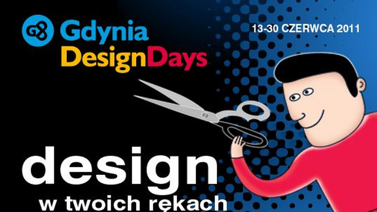 "Otwarte na dobry design" - pod tym hasłem w dniach 12 - 20 czerwca 2010 roku odbędzie się trzecia już edycja Gdynia Design Days.