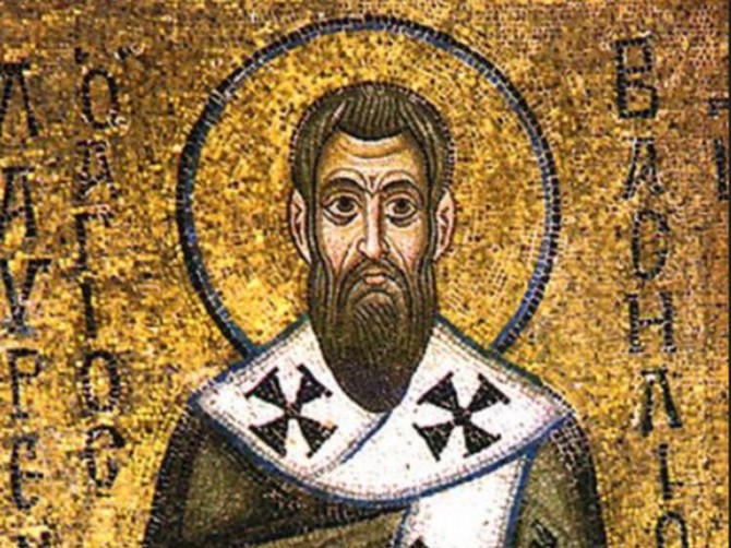 Sveti Vasilije