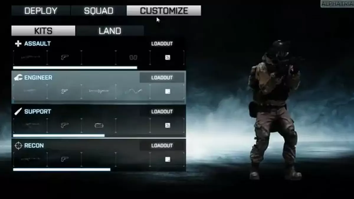 Battlefield 3 – nowe wideo o modyfikacji broni