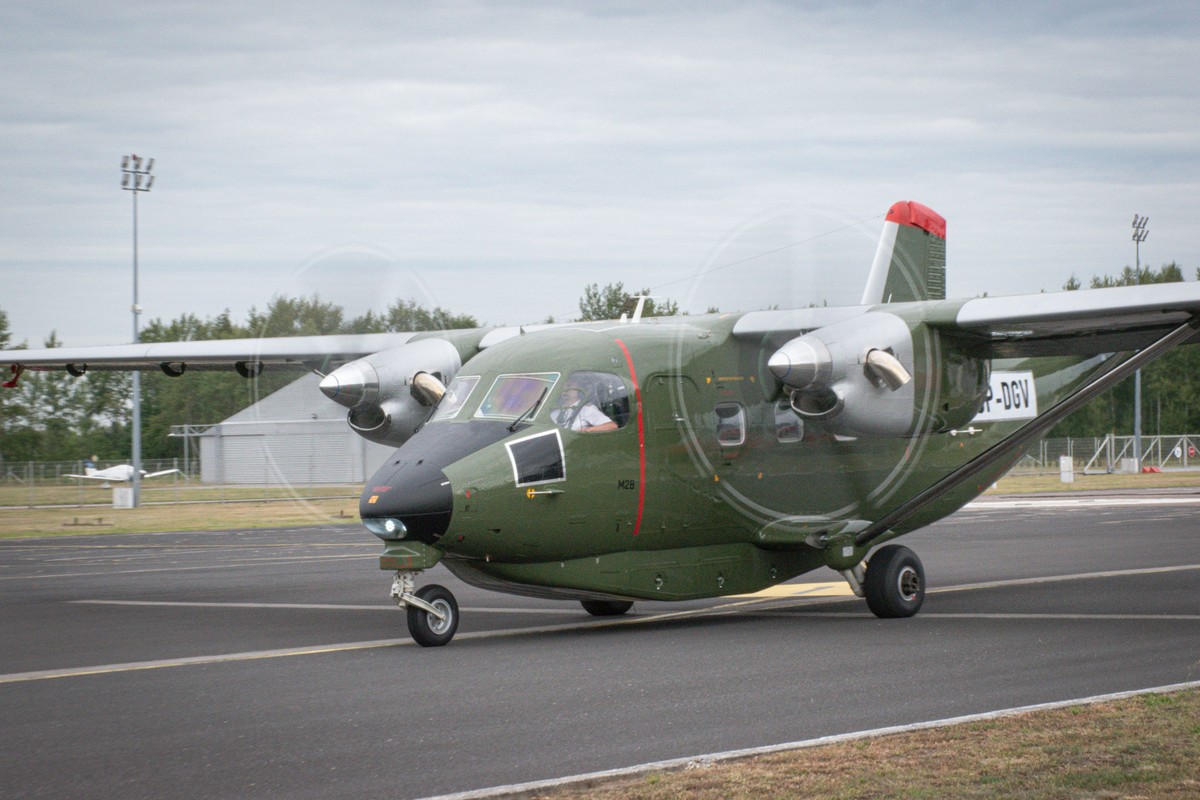 M28 Skytruck