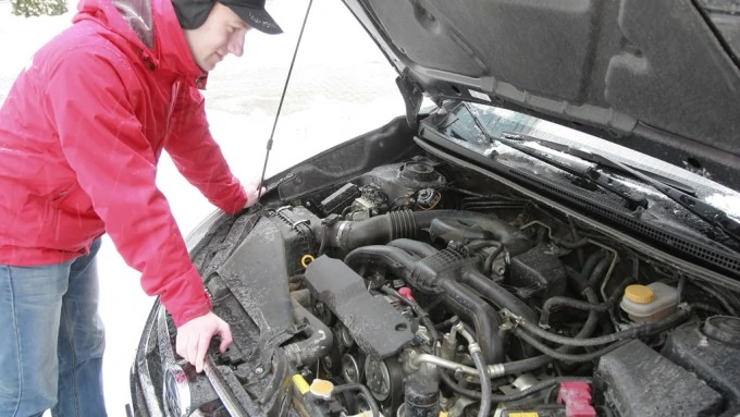 Auto Świat Test Team sprawdza Subaru XV