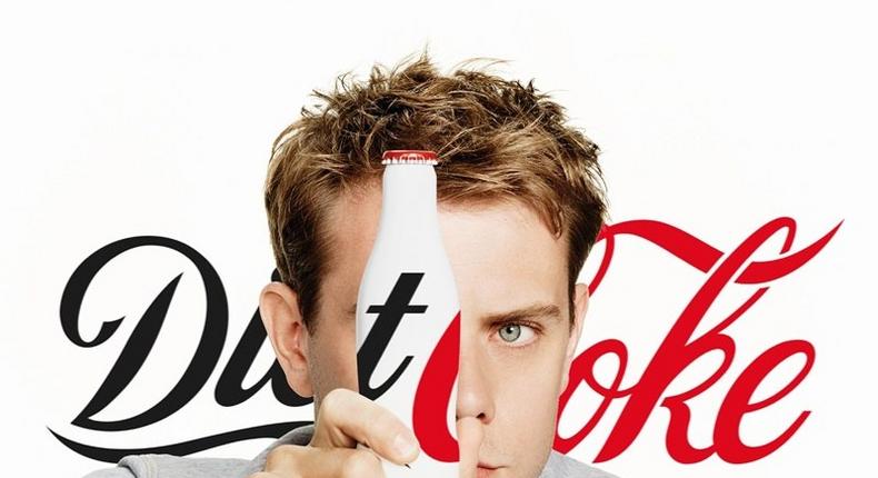 JW Anderson for Diet Coke