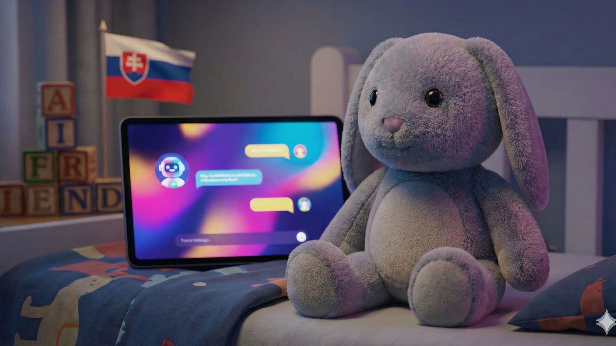 Hračky s AI radia deťom o sexe, šíria propagandu. Ďalšie sporné produkty sa predávajú aj u nás