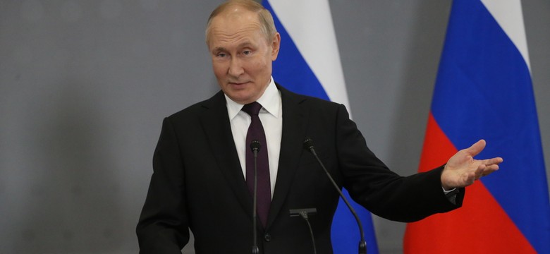 Putin, jakiego nie zna Zachód. "Słaby dyktator, który od lat boi się konfrontacji z UE i NATO" [OPINIA]