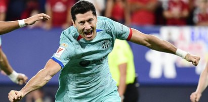 Lewandowski już jest lepszy od Maradony! W kolejce są kolejne gwiazdy Barcelony