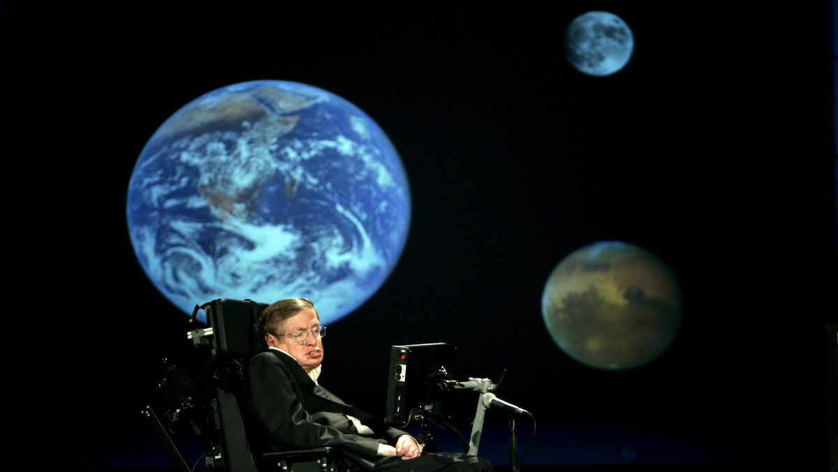 Stephen Hawking nie żyje. Słynny astrofizyk miał 76 lat