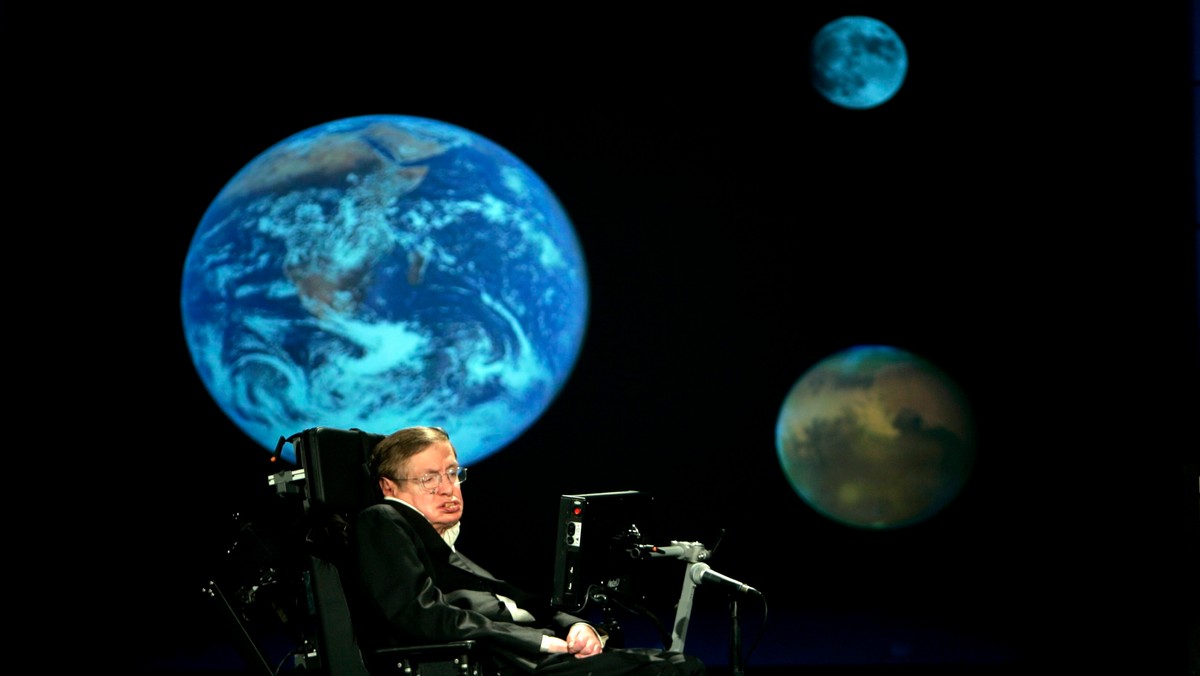 Stephen Hawking nie żyje. Słynny astrofizyk miał 76 lat