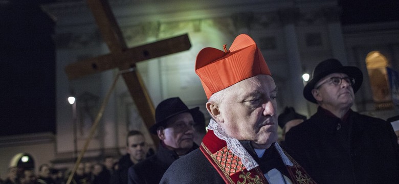 Kard. Nycz o apelu w sprawie ekshumacji: Jestem po stronie rodzin. Trzeba wyjaśniać, co to może zmienić