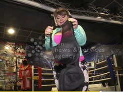 Padł nowy rekord: oto piękna właścicielka największych piersi na Ukrainie