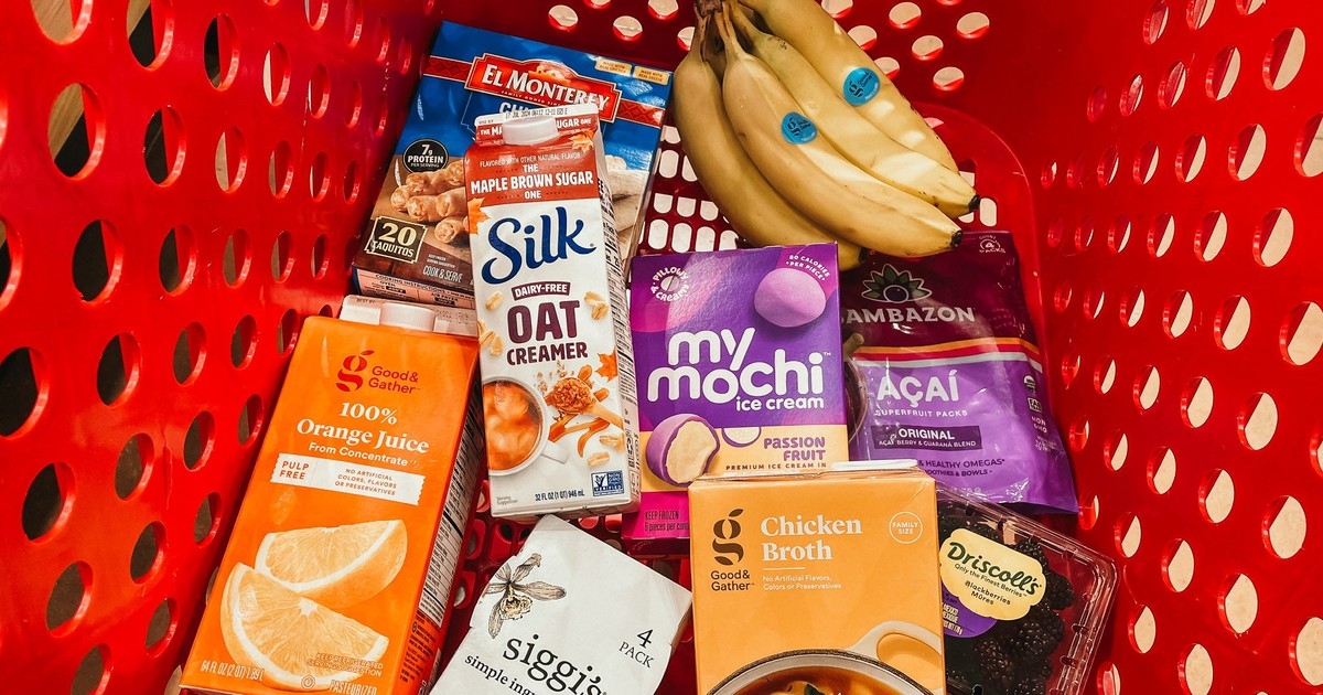 I spend $40 a week at Target as a single adult. Here are 9 things I ...