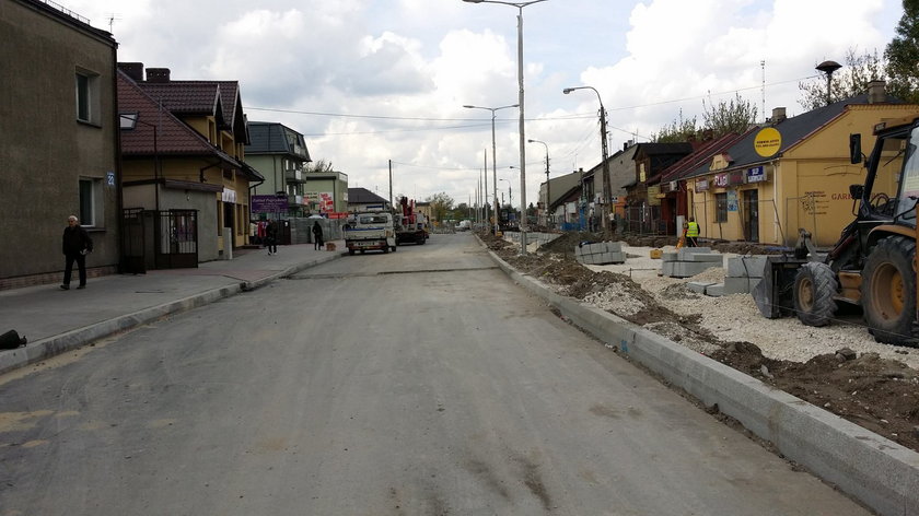 Tak budują tunel w Międzylesiu