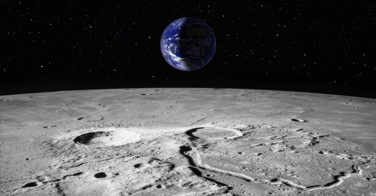 Blue Ghost dotarł na Księżyc. "Wszystko było jak w zegarku"