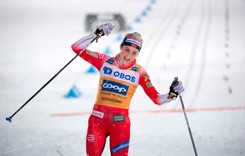 Nowy tryumf Johaug. Kolejne miejsca w Oestersund zajęły jej rodaczki