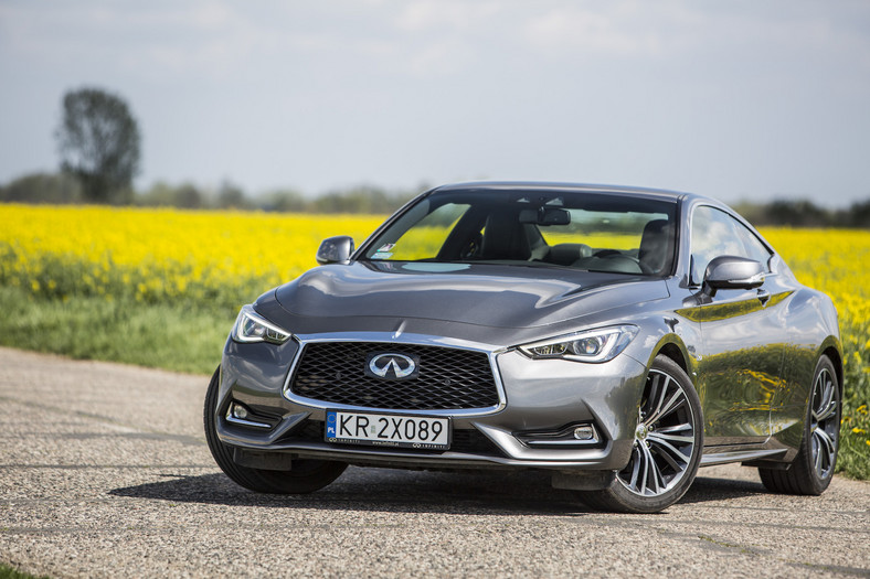 Infiniti Q60 2.0 Turbo Premium Tech