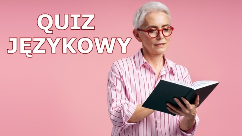 Quiz językowy